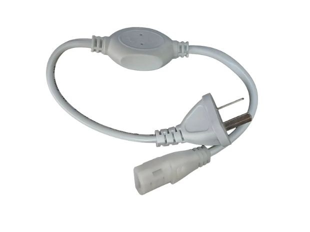 &uu ENCHUFE PARA MANGUERA 100MTS 220V